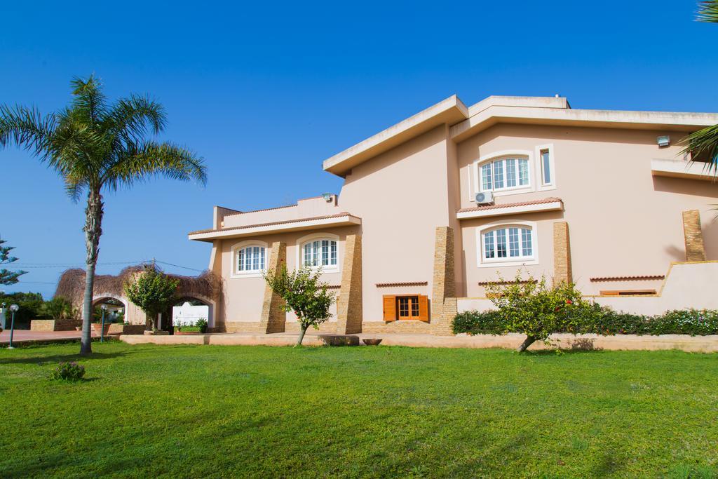 Villa Hermes Marsala Extérieur photo