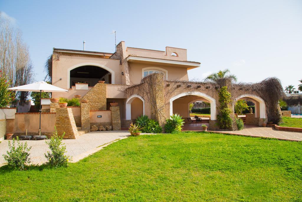 Villa Hermes Marsala Extérieur photo