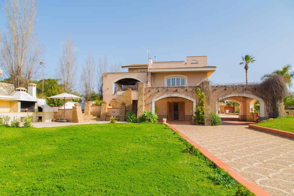 Villa Hermes Marsala Extérieur photo