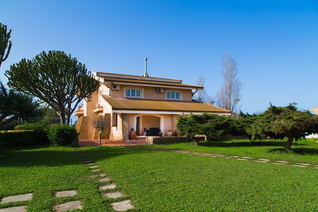 Villa Hermes Marsala Extérieur photo