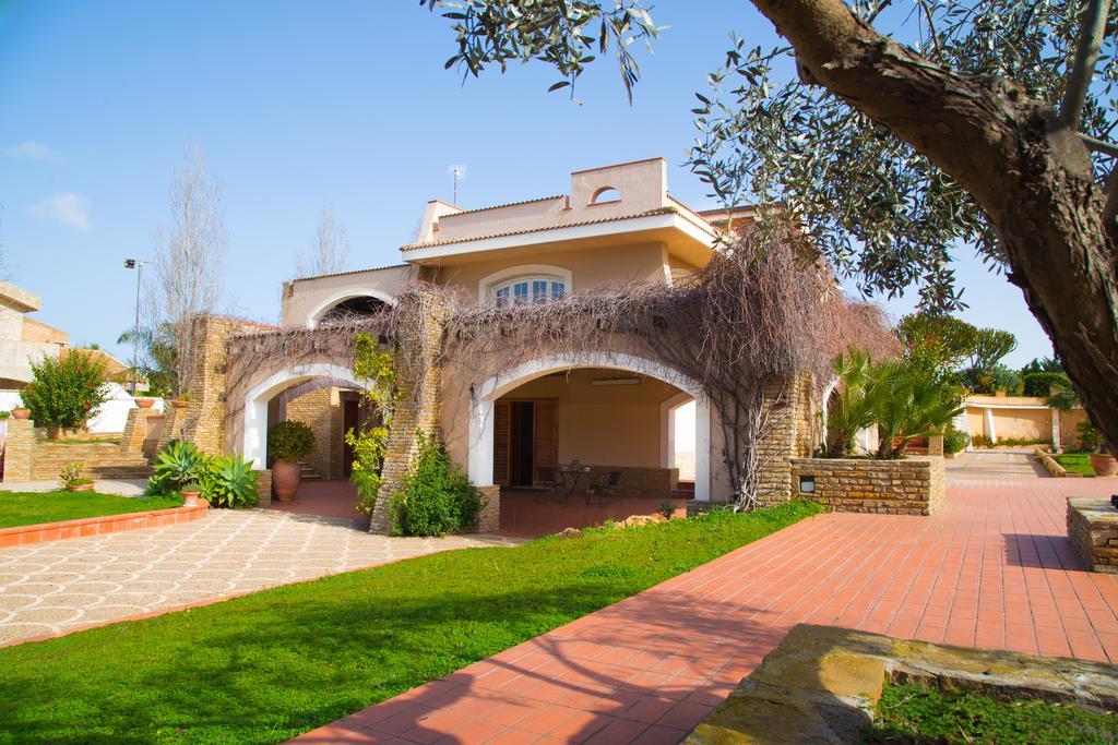 Villa Hermes Marsala Extérieur photo