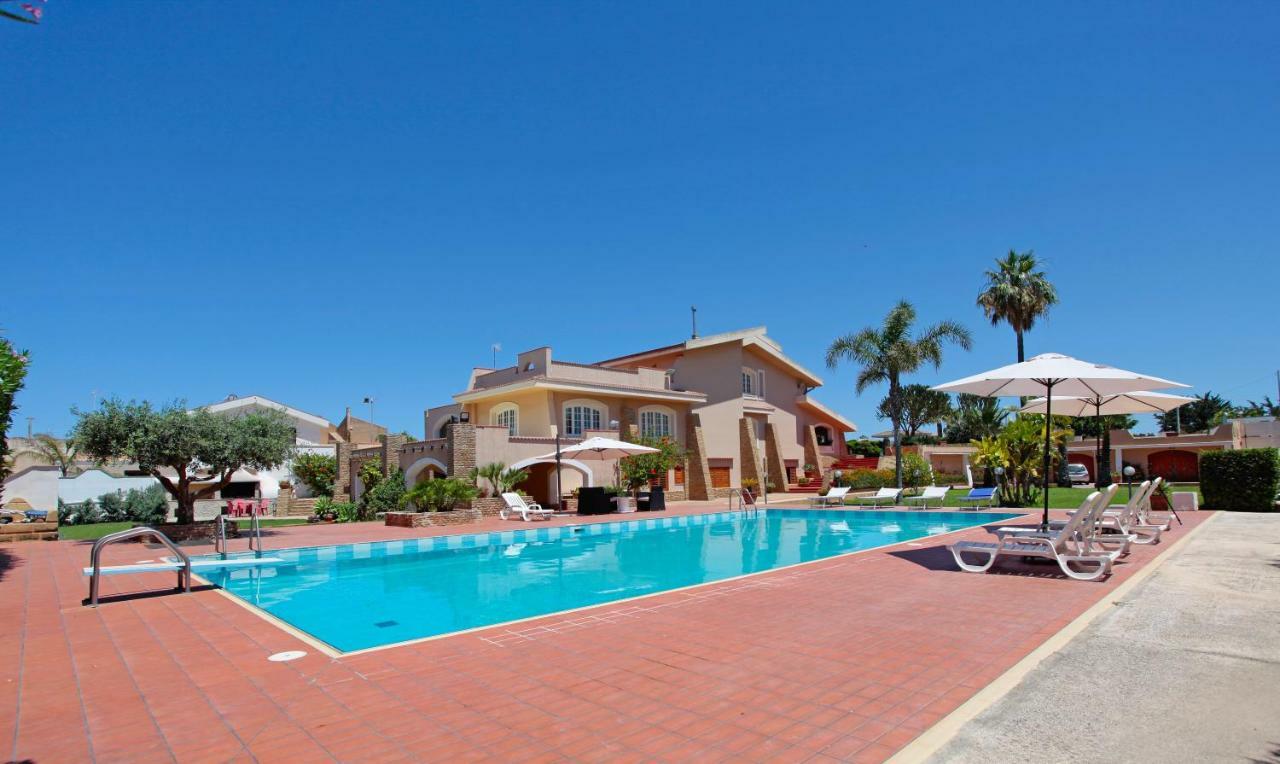 Villa Hermes Marsala Extérieur photo