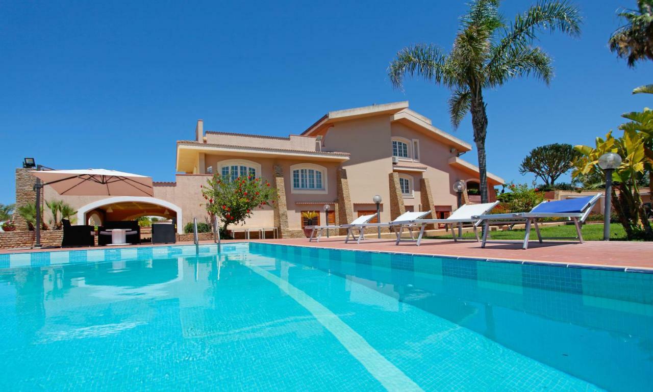Villa Hermes Marsala Extérieur photo